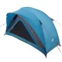 Wasserdichtes blaues Ein-Personen-Zelt von , Zelte - Ref: Foro24-4009543, Preis: 61,23 €, Rabatt: %