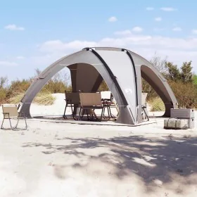 Waterproof gray party store by , tents - Ref: Foro24-4009548, Price: 168,31 €, Discount: %