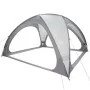 Tienda de fiesta impermeable gris de , Tiendas de campaña - Ref: Foro24-4009548, Precio: 168,29 €, Descuento: %