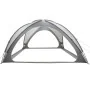 Tienda de fiesta impermeable gris de , Tiendas de campaña - Ref: Foro24-4009548, Precio: 168,29 €, Descuento: %