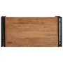 Mesa de centro 80x40x35 cm de madera maciza de acacia de , Mesas de centro - Ref: Foro24-4016678, Precio: 79,74 €, Descuento: %