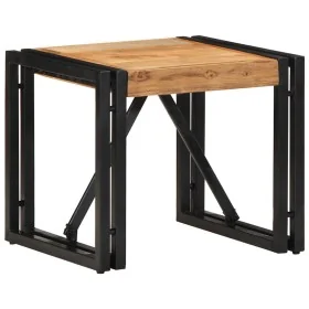 Mesa de centro 40x40x35 cm de madera maciza de acacia von , Couchtisch - Ref: Foro24-4016684, Preis: 54,80 €, Rabatt: %