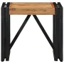 Mesa de centro 40x40x35 cm de madera maciza de acacia de , Mesas de centro - Ref: Foro24-4016684, Precio: 54,80 €, Descuento: %