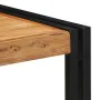 Mesa de centro 40x40x35 cm de madera maciza de acacia de , Mesas de centro - Ref: Foro24-4016684, Precio: 54,80 €, Descuento: %