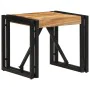 Mesa de centro 40x40x35 cm de madera maciza de acacia de , Mesas de centro - Ref: Foro24-4016684, Precio: 54,80 €, Descuento: %