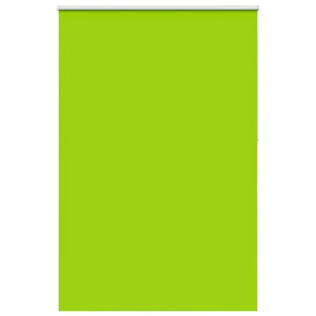 Estor Enrollable Opaco hojas verde 155x230cm Tela Ancho 151,6cm by , Blinds and blinds - Ref: Foro24-4011347, Price: 33,01 €,...