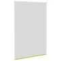 Estor Enrollable Opaco hojas verde 145x230cm Tela Ancho 141,6cm by , Blinds and blinds - Ref: Foro24-4011345, Price: 30,54 €,...