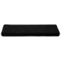 Alfombrilla escalera 20 uds 65x21x4 cm negro de , Alfombrillas para escalones - Ref: Foro24-3365852, Precio: 107,59 €, Descue...