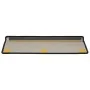 Alfombrilla escalera 20 uds 65x21x4 cm negro de , Alfombrillas para escalones - Ref: Foro24-3365852, Precio: 107,59 €, Descue...