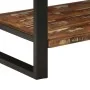 Multicolored coat rack made of solid recycled wood 80x40x190 cm by , Shelves and shelves - Ref: Foro24-4015962, Price: 152,76...