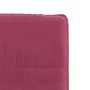 Sillas de comedor 6 unidades terciopelo rojo tinto de , Sillas de comedor - Ref: Foro24-3315702, Precio: 330,57 €, Descuento: %