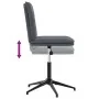 Dining chairs 2 units dark gray velvet by , dining chairs - Ref: Foro24-3315368, Price: 114,67 €, Discount: %