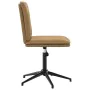 Esszimmerstühle, 2 Stück, braunes Samtvelours von , Essstühle - Ref: Foro24-3315375, Preis: 113,72 €, Rabatt: %