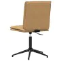 Esszimmerstühle, 2 Stück, braunes Samtvelours von , Essstühle - Ref: Foro24-3315375, Preis: 113,72 €, Rabatt: %