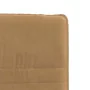 Esszimmerstühle, 2 Stück, braunes Samtvelours von , Essstühle - Ref: Foro24-3315375, Preis: 113,72 €, Rabatt: %