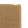 Sillas de comedor 4 unidades terciopelo marrón de , Sillas de comedor - Ref: Foro24-3315645, Precio: 221,18 €, Descuento: %