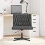 Dark gray fabric swivel office chair by , Chairs - Ref: Foro24-4105402, Price: 88,55 €, Discount: %