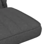 Dark gray fabric swivel office chair by , Chairs - Ref: Foro24-4105402, Price: 88,55 €, Discount: %