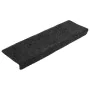 Self-adhesive stair tread mat, 20 units, gray, 65x21x4 cm by , Stair mats - Ref: Foro24-3365716, Price: 52,95 €, Discount: %