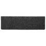 Selbstklebende Treppenmatte, 20 Stück, grau, 65x21x4 cm. von , Treppenmatten - Ref: Foro24-3365716, Preis: 52,91 €, Rabatt: %