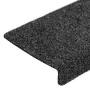 Self-adhesive stair tread mat, 20 units, gray, 65x21x4 cm by , Stair mats - Ref: Foro24-3365716, Price: 52,95 €, Discount: %