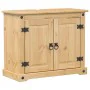 Badezimmermöbel-Set Corona, 4-teilig, Massivholz Kiefer von , Badezimmermöbel - Ref: Foro24-3334634, Preis: 346,42 €, Rabatt: %