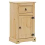 Badezimmermöbel-Set Corona, 4-teilig, Massivholz Kiefer von , Badezimmermöbel - Ref: Foro24-3334634, Preis: 346,42 €, Rabatt: %
