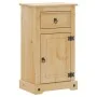 Juego de muebles de baño Corona 4 pzas madera maciza pino de , Muebles de baño - Ref: Foro24-3334634, Precio: 352,69 €, Descu...
