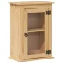 Juego de muebles de baño Corona 4 pzas madera maciza pino de , Muebles de baño - Ref: Foro24-3334634, Precio: 352,69 €, Descu...