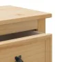 Juego de muebles de baño Corona 4 pzas madera maciza pino de , Muebles de baño - Ref: Foro24-3334634, Precio: 352,69 €, Descu...