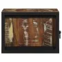 Multicolored bedside tables 2 units 40x35x25 cm recycled wood by , Nightstands - Ref: Foro24-4015948, Price: 127,24 €, Discou...