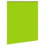 Estor Enrollable Opaco hojas verde 140x130cm Tela Ancho 136,6cm by , Blinds and blinds - Ref: Foro24-4011240, Price: 24,89 €,...