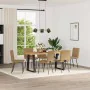 Sillas de comedor 6 unidades terciopelo marrón von , Essstühle - Ref: Foro24-3315534, Preis: 247,98 €, Rabatt: %