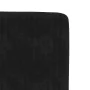 Silla de comedor 6 unidades terciopelo negro de , Sillas de comedor - Ref: Foro24-3315562, Precio: 243,17 €, Descuento: %