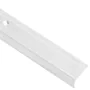 Stufenprofile in L-Form, 15 Stück, Aluminium, Silber, 90 cm. von , Treppe - Ref: Foro24-146732, Preis: 42,83 €, Rabatt: %
