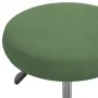 Dunkelgrüner Samtbürostuhl mit Drehfunktion von , Bürostühle - Ref: Foro24-333177, Preis: 47,21 €, Rabatt: %