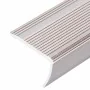 L-shaped step profiles 5 units champagne aluminum 100 cm by , Stairs - Ref: Foro24-146770, Price: 20,07 €, Discount: %