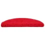 Treppenmatte 20 Stück rot 56x17x3 cm von , Treppenmatten - Ref: Foro24-3365844, Preis: 93,33 €, Rabatt: %