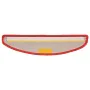 Treppenmatte 20 Stück rot 56x17x3 cm von , Treppenmatten - Ref: Foro24-3365844, Preis: 93,33 €, Rabatt: %