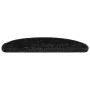 Treppenmatte 20 Stück schwarz 65x21x4 cm von , Treppenmatten - Ref: Foro24-3365846, Preis: 123,48 €, Rabatt: %
