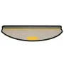 Treppenmatte 20 Stück schwarz 65x21x4 cm von , Treppenmatten - Ref: Foro24-3365846, Preis: 123,48 €, Rabatt: %