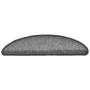 Treppenmatte 20 Stück dunkelgrau 56x17x3 cm von , Treppenmatten - Ref: Foro24-3365782, Preis: 58,56 €, Rabatt: %