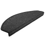 Treppenmatte 20 Stück Anthrazit 65x24x4 cm von , Treppenmatten - Ref: Foro24-3365789, Preis: 90,76 €, Rabatt: %