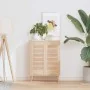 Puerta de armario de lamas 2 uds 69x29,5 cm madera de pino von , Schranktüren - Ref: Foro24-4015892, Preis: 34,26 €, Rabatt: %