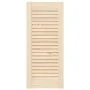 Puerta de armario de lamas 2 uds 69x29,5 cm madera de pino von , Schranktüren - Ref: Foro24-4015892, Preis: 34,26 €, Rabatt: %