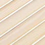 Swinging doors with 2 pairs of 100x100cm pine wood slat design. by , Doors for the home - Ref: Foro24-4107135, Price: 114,22 ...