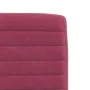 Esszimmerstühle, 2 Stück, Samt, Weinrot von , Essstühle - Ref: Foro24-4101161, Preis: 85,20 €, Rabatt: %