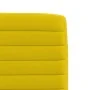 Esszimmerstühle, 2 Stück, gelber Samt von , Essstühle - Ref: Foro24-4101163, Preis: 85,20 €, Rabatt: %