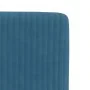 Esszimmerstühle, 2 Stück, blauer Samt von , Essstühle - Ref: Foro24-4101196, Preis: 86,18 €, Rabatt: %