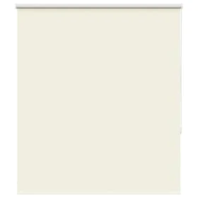 Estor Enrollable Opaco Blanco Roto 140x150cm Tela Ancho 136,6cm de , Persianas y estores - Ref: Foro24-4011656, Precio: 42,62...